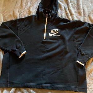 Nike XL hoodie